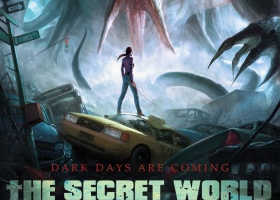 The Secret World - Teaser